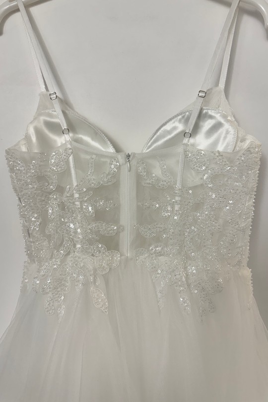 Abiti da sera Donna Yellow Lautinel R2001 Efashion Paris