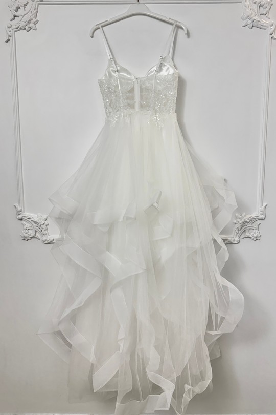 Abiti da sera Donna Yellow Lautinel R2001 Efashion Paris