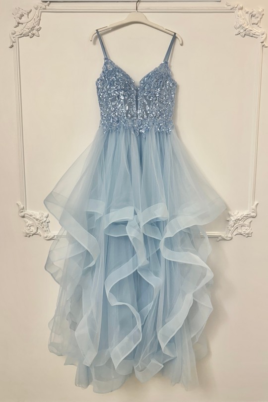 Abiti da sera Donna Yellow Lautinel R2001 Efashion Paris