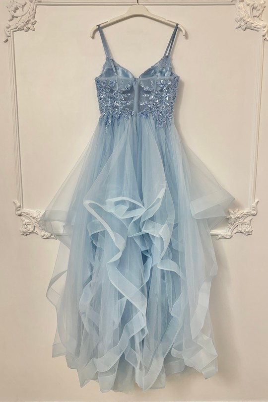 Abiti da sera Donna Yellow Lautinel R2001 Efashion Paris