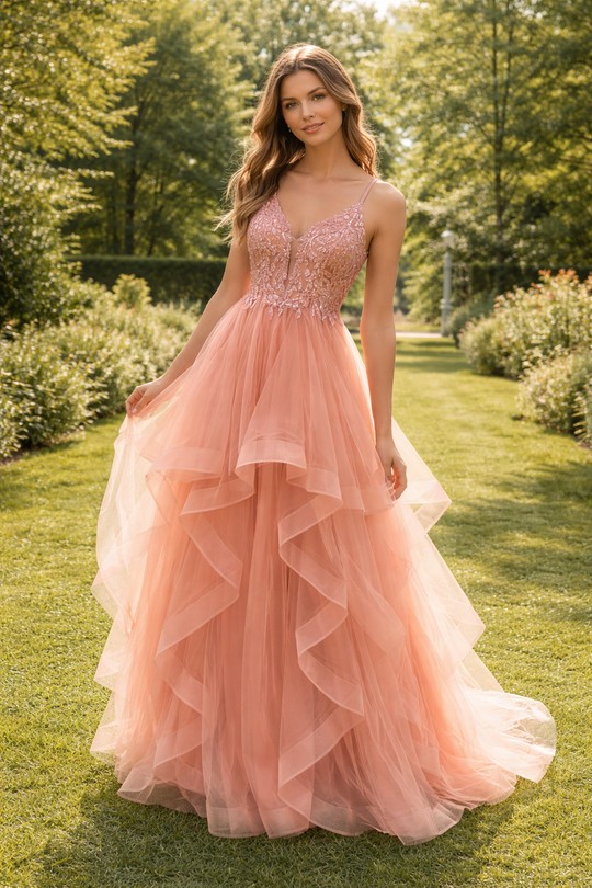 Abiti da sera Donna Yellow Lautinel R2001 Efashion Paris