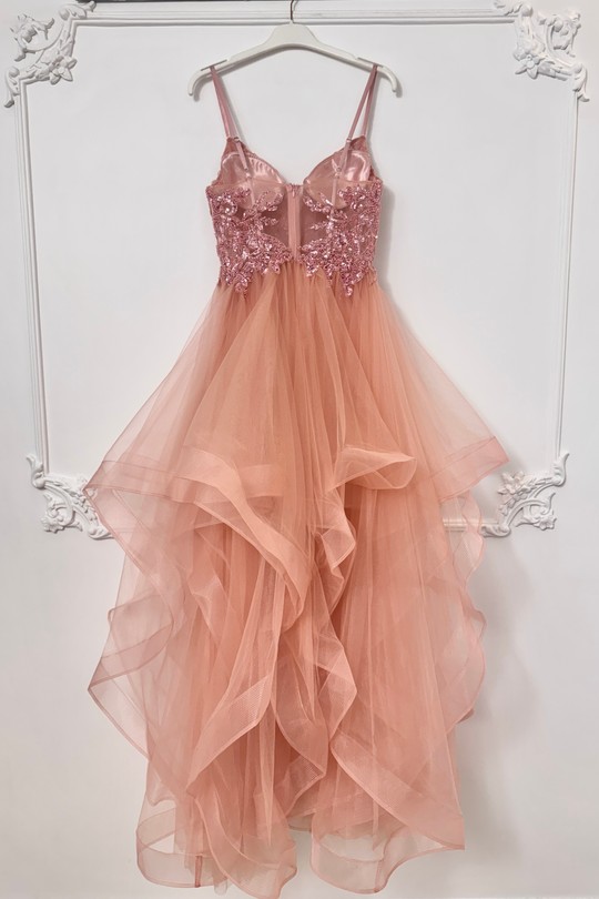 Abiti da sera Donna Yellow Lautinel R2001 Efashion Paris