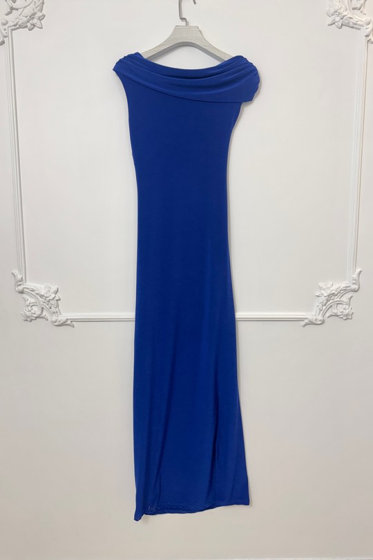 Robes de soirée Femme Kaki Lautinel R75535 Efashion Paris