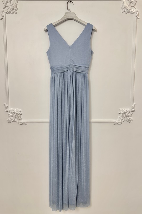Robes de soirée Femme Chocolat Lautinel R8339 Efashion Paris