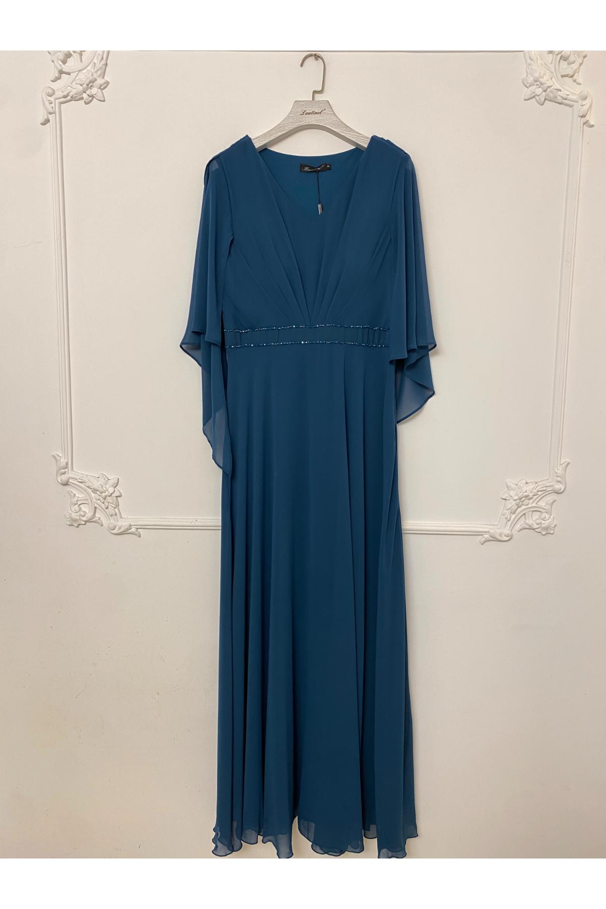 R1858G-BLEU PETROL