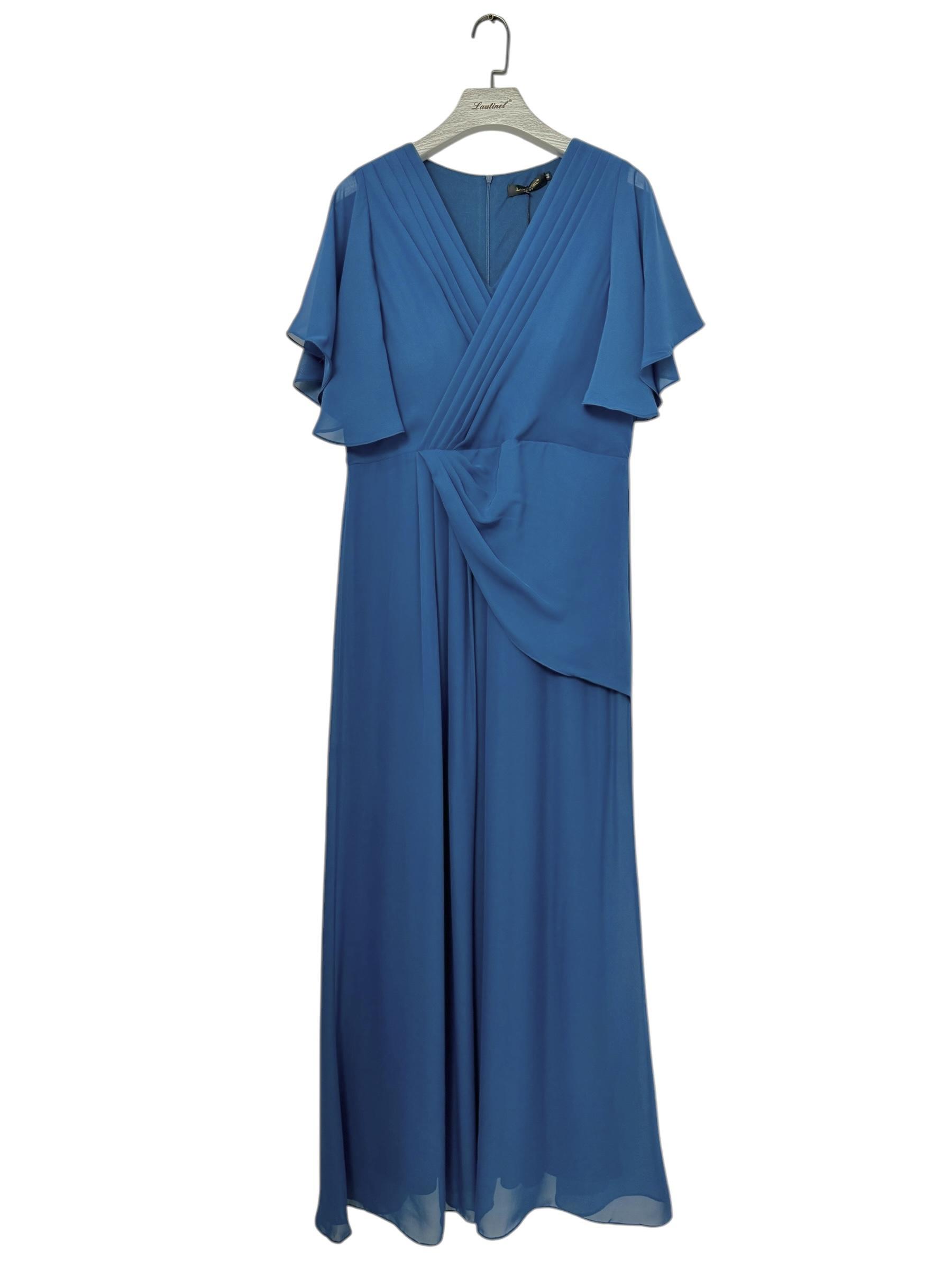 Dresses & Jumpsuits Women Petrol blue Lautinel R6005G #c Efashion Paris