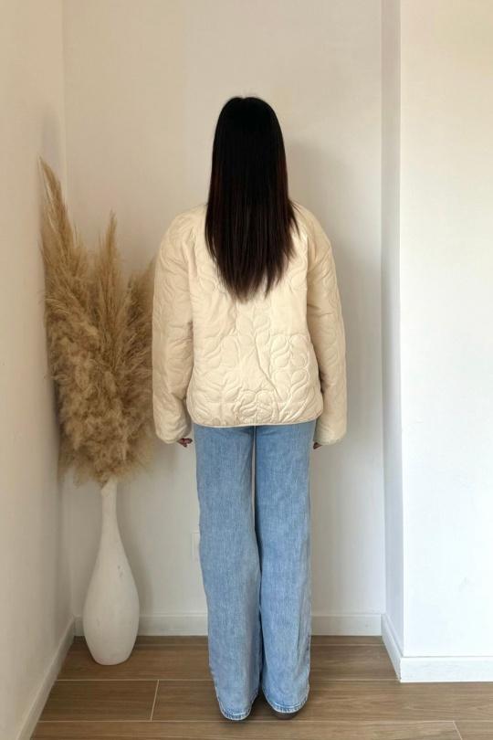 Doudounes Femme Noir KOOLOOK  3134 Efashion Paris