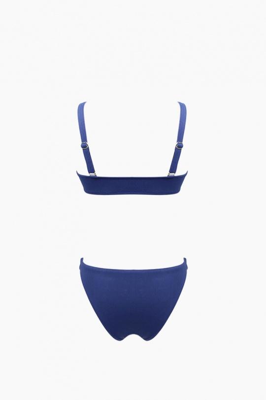 Deux pièces Femme Noir Suntex LS-B113AB Efashion Paris