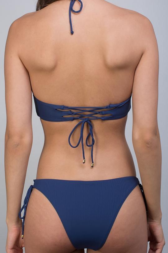 Deux pièces Femme Bleu marine Suntex LS-B111AB Efashion Paris