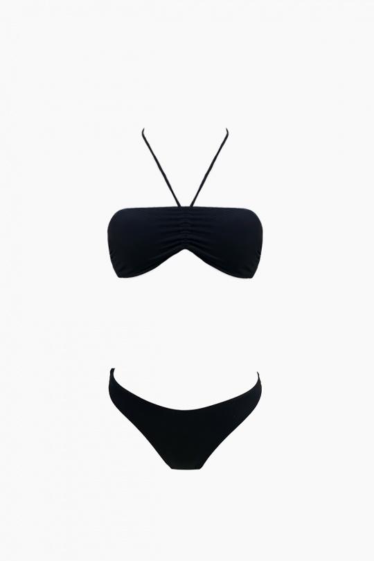 Deux pièces Femme Bleu clair Suntex LS-B112AB Efashion Paris