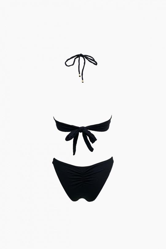 Deux pièces Femme Bleu clair Suntex LS-B112AB Efashion Paris