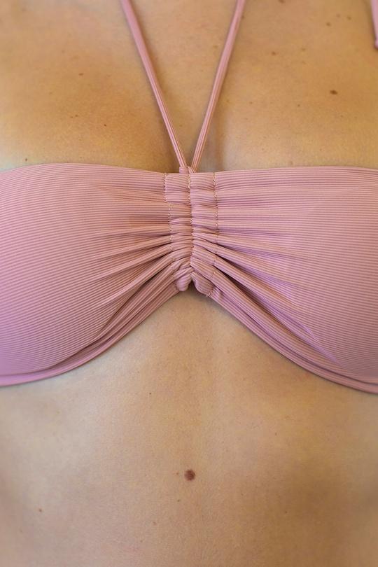 Deux pièces Femme Bleu clair Suntex LS-B112AB Efashion Paris