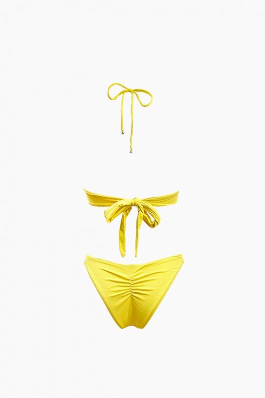 Deux pièces Femme Bleu clair Suntex LS-B112AB Efashion Paris