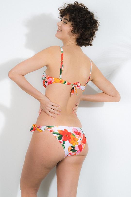 Deux pièces Femme Couleurs mélangées Suntex M0120 Efashion Paris