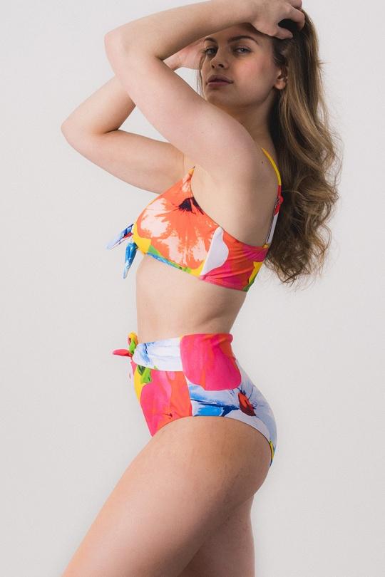 Deux pièces Femme Blanc Suntex HM121 Efashion Paris