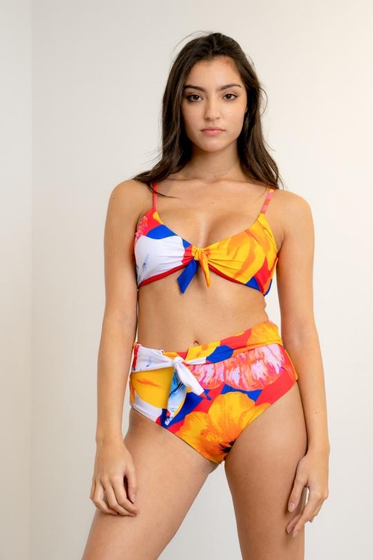 Deux pièces Femme Blanc Suntex HM121 Efashion Paris