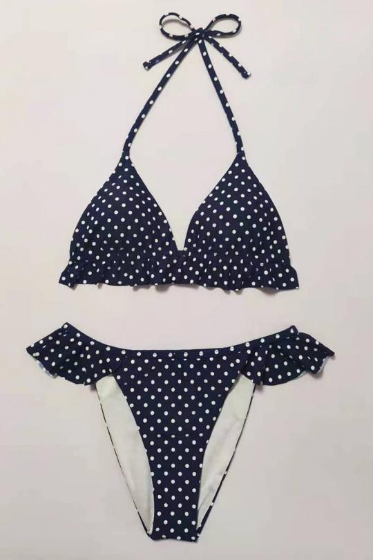 Deux pièces Femme Orange Suntex HY507 Efashion Paris