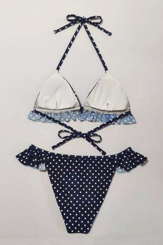 Deux pièces Femme Orange Suntex HY507 Efashion Paris