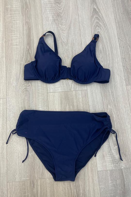 Deux pièces Femme Couleurs mélangées Suntex W506 Efashion Paris