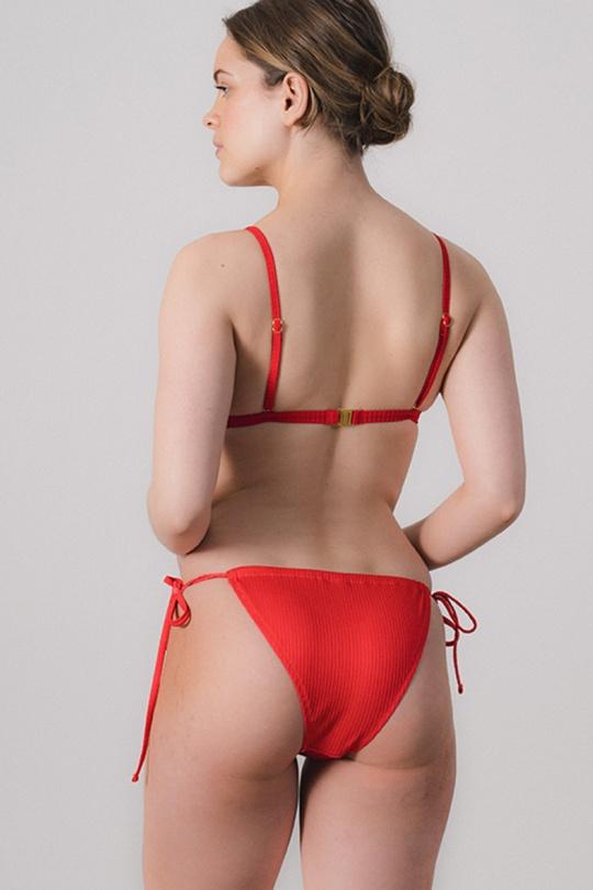 Deux pièces Femme Rouge Suntex HM108 Efashion Paris