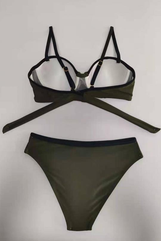 Deux pièces Femme Violet Suntex HY503 Efashion Paris