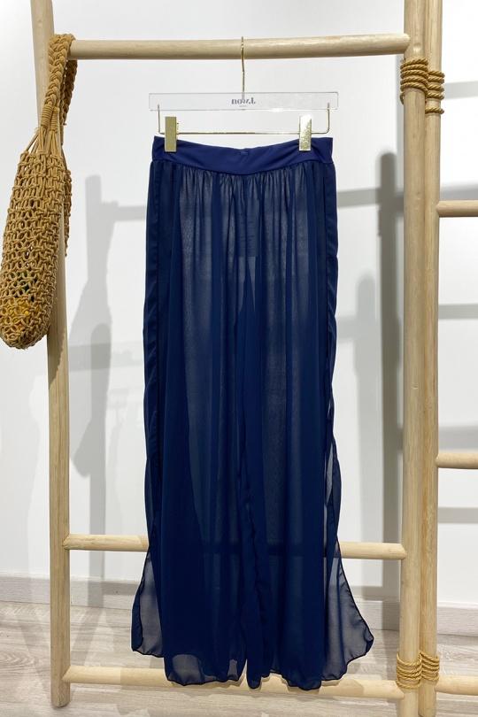 Vêtements de plage Femme Bleu marine Suntex HS-306 Efashion Paris