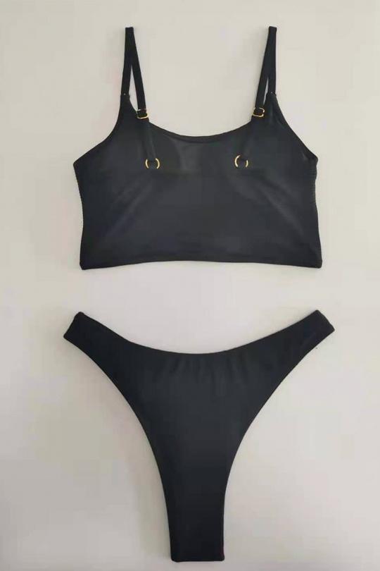 Deux pièces Femme Jaune Suntex HY513 Efashion Paris