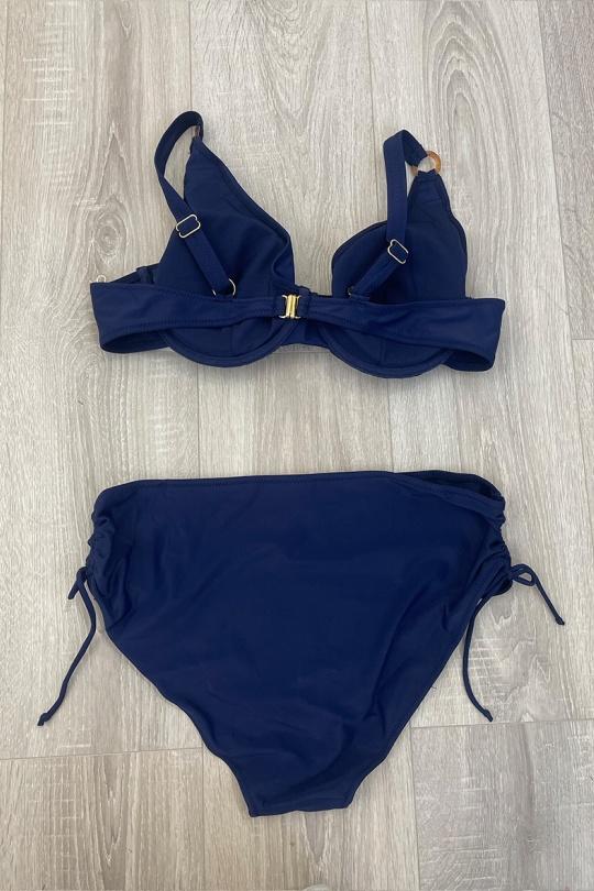 Deux pièces Femme Couleurs mélangées Suntex W506 Efashion Paris