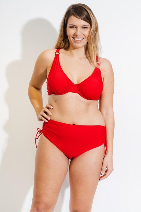 Deux pièces Femme Couleurs mélangées Suntex W506 Efashion Paris