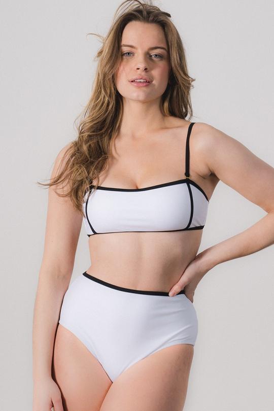 Deux pièces Femme Noir Suntex HM119 Efashion Paris