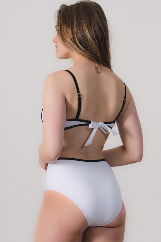 Deux pièces Femme Noir Suntex HM119 Efashion Paris