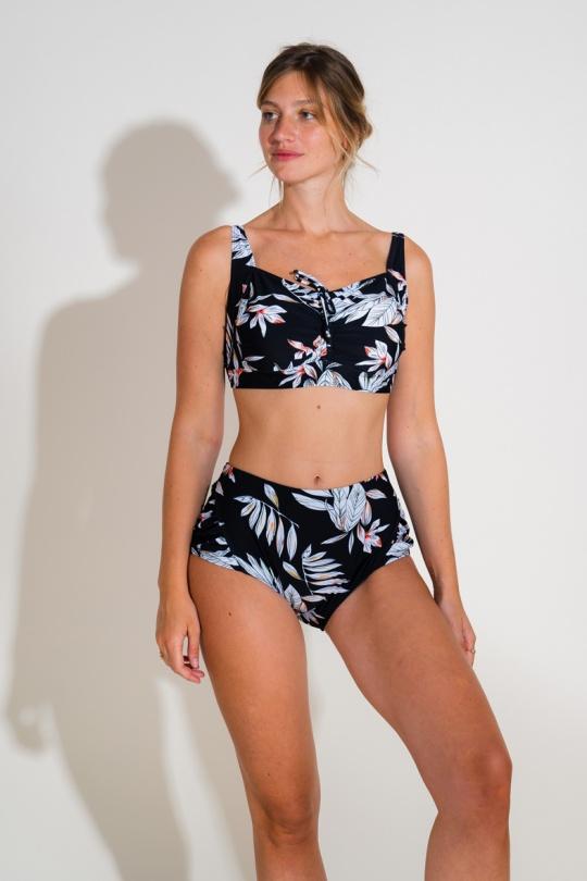 Deux pièces Femme Couleurs mélangées Suntex VH557 Efashion Paris