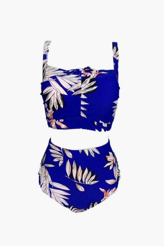 Deux pièces Femme Couleurs mélangées Suntex VH557 Efashion Paris