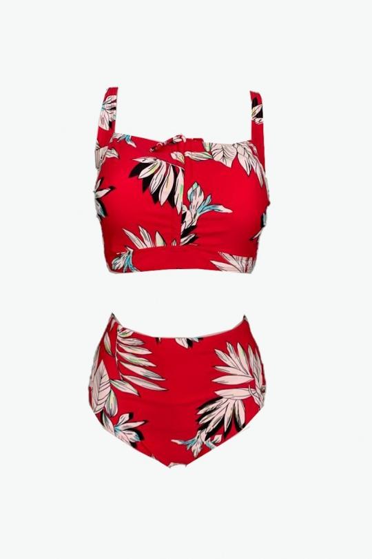 Deux pièces Femme Couleurs mélangées Suntex VH557 Efashion Paris