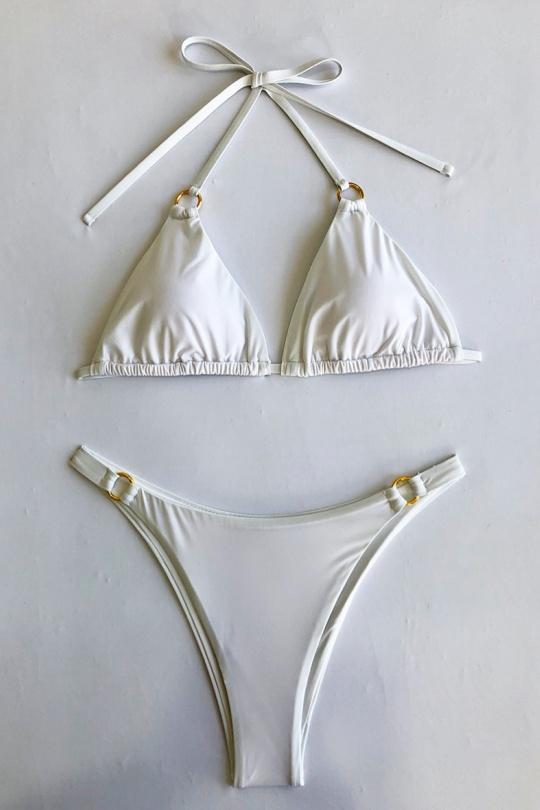 Deux pièces Femme Beige Suntex HM137 Efashion Paris