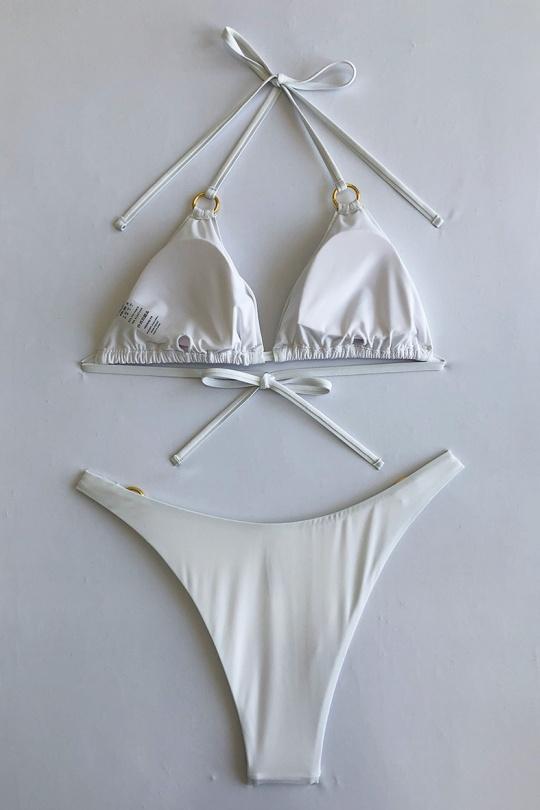 Deux pièces Femme Beige Suntex HM137 Efashion Paris