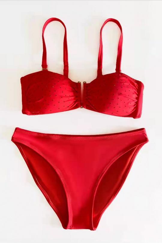 Deux pièces Femme Gris Suntex HWB202 Efashion Paris