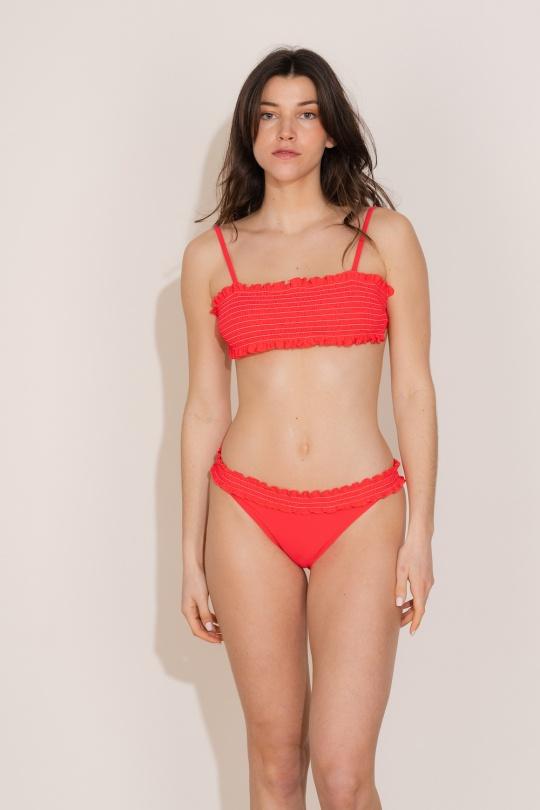 Deux pièces Femme Bleu Suntex HMB409 Efashion Paris