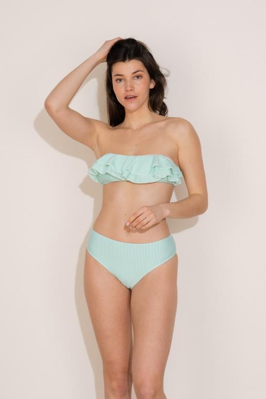 Deux pièces Femme Bleu marine Suntex HMB413 Efashion Paris