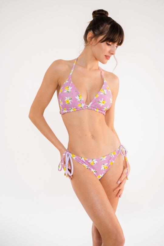 Deux pièces Femme Noir Suntex HMB405 Efashion Paris