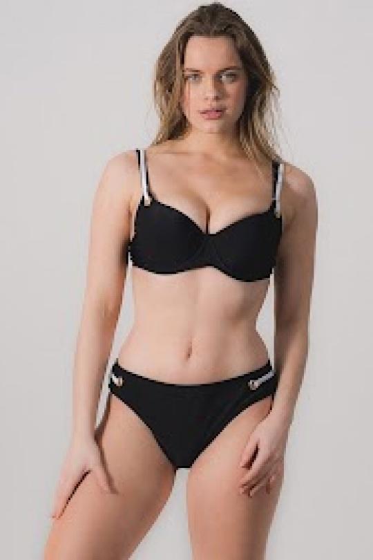 Deux pièces Femme Bleu marine Suntex HM111 Efashion Paris