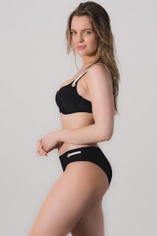 Deux pièces Femme Bleu marine Suntex HM111 Efashion Paris