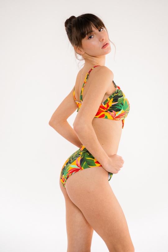 Deux pièces Femme Jaune Suntex HMB420 Efashion Paris