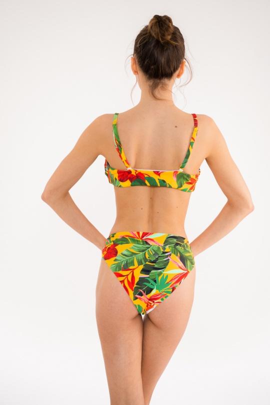 Deux pièces Femme Jaune Suntex HMB420 Efashion Paris