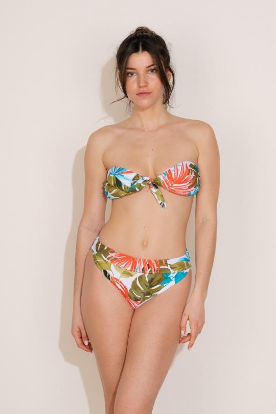 Deux pièces Femme Jaune Suntex HMB420 Efashion Paris