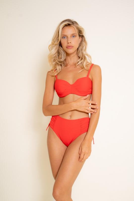 Deux pièces Femme Couleurs mélangées Suntex W6047 Efashion Paris