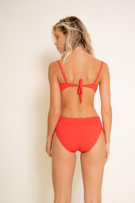 Deux pièces Femme Couleurs mélangées Suntex W6047 Efashion Paris