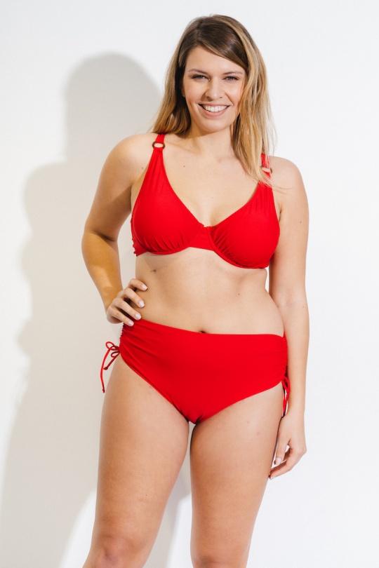 Deux pièces Femme Couleurs mélangées Suntex W506 Efashion Paris