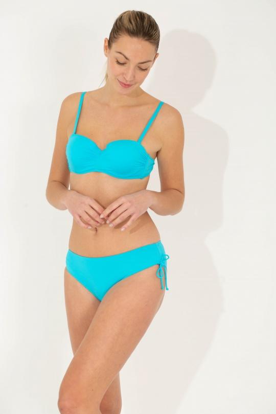 Deux pièces Femme Couleurs mélangées Suntex VW7500 Efashion Paris