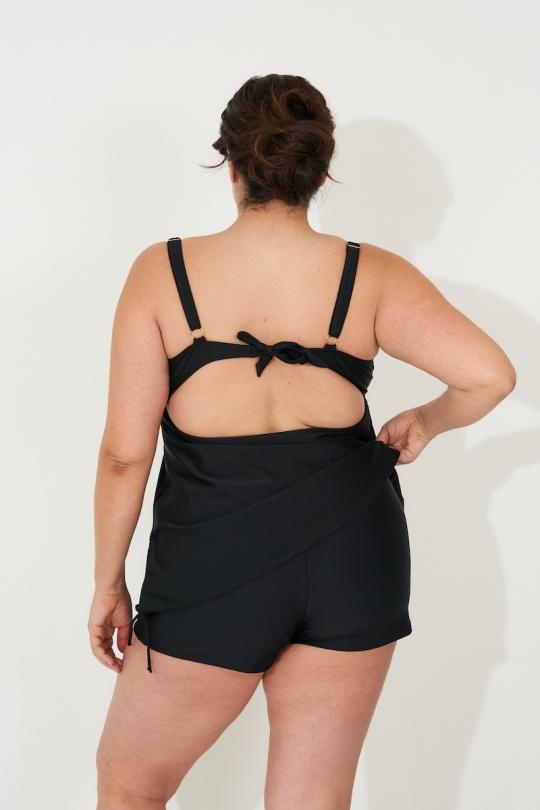 Deux pièces Femme Couleurs mélangées Suntex VY8805 Efashion Paris